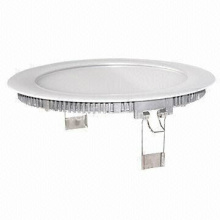 Super Slim Japanese Diffuser 15W Dia240 Round Panel Light